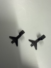 Piko 73002-3 2-Achser Flachwagen DB Bauzug Spur H0 OVP #i779