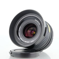Minolta 28 mm f/2.8 MD Prime