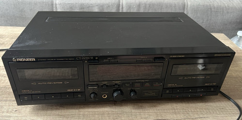 Pioneer 550 r - pioneer,