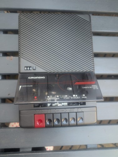 Vintage grundig 110 - vintage, cr