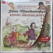 Rolf Zuckowski König