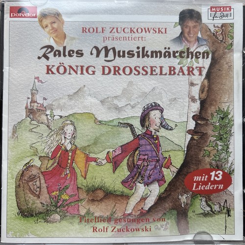 Rolf zuckowski könig - rolf,