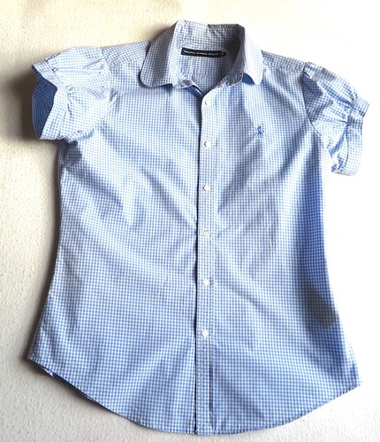 Ralph lauren bluse karo - ralph,