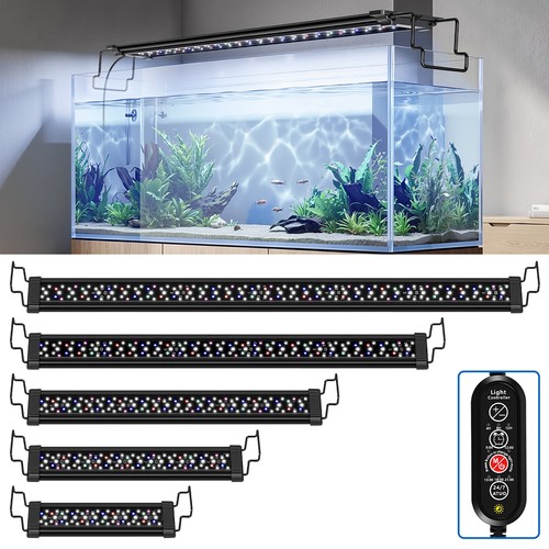 Led aquarium lampe - led,