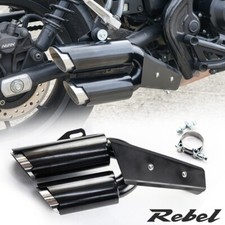 Dual auspuffanlage edelstahl - auspuffanlage,