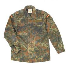 Bundeswehr Feldbluse Flecktarn gebraucht diverse Größen Tarnjacke