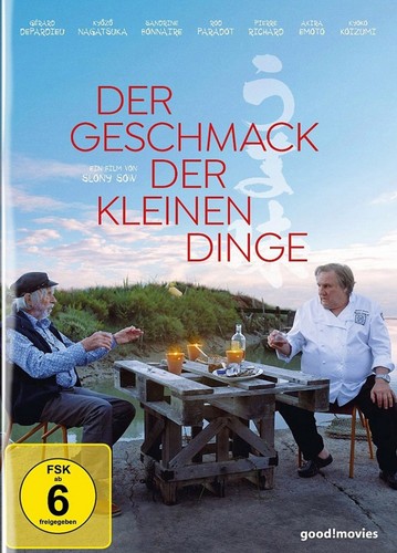 Der geschmack kleinen - geschmack,