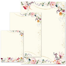 Motiv-Briefpapier TROPISCHE