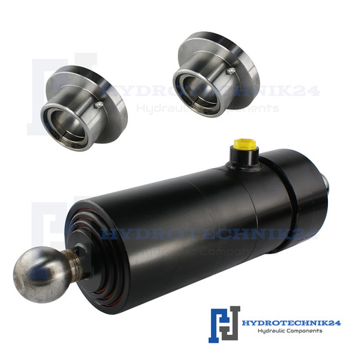 Teleskopzylinder stufig - teleskopzylinder, 3-stufig