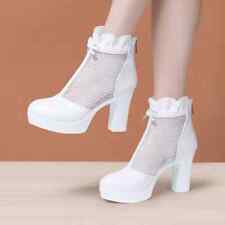 Sommerstiefel Kurzschaft 9 Cm