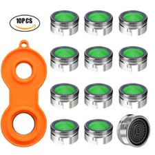 10x Perlator Strahlregler