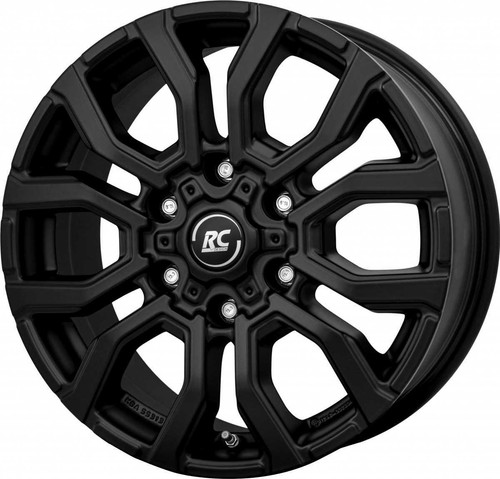 Design rc35 satin black - 2x, rc-design
