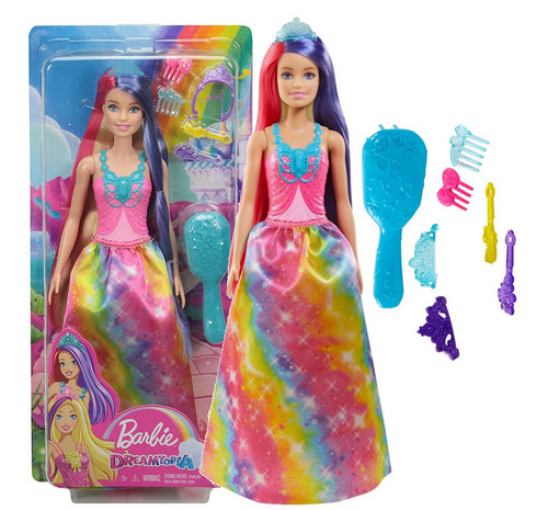 Barbie dreamtopia - barbie,