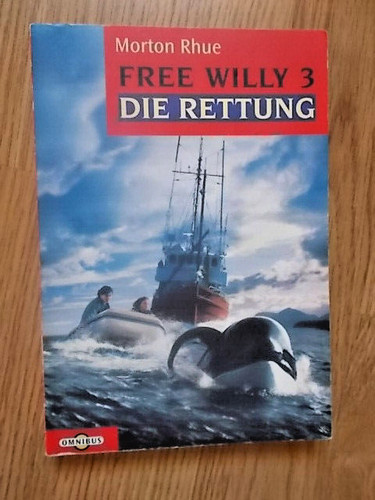 Free willy die - rettung, von