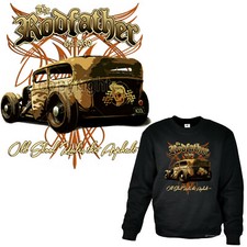 Hot Rod Sweatshirt Auto