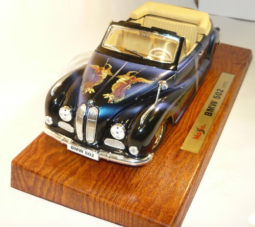 Maisto 56015 bmw - maisto,