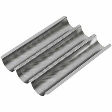 WELLGRO Baguetteblech f. 3