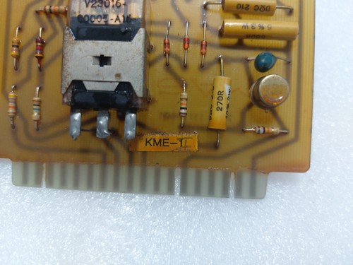 Autronica kme pcb - kme-1,