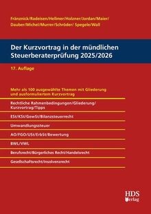 Der kurzvortrag - der,