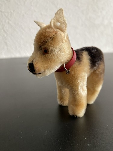 Steiff schäferhund - steiff,