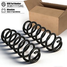 2X FEDER FAHRWERKSFEDER HINTEN