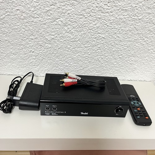 Teufel decoderstation - teufel, 5