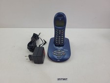 Telefon Schnurlos Binatone e880 SMS blau #257987