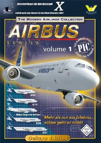 2004 fsx addon - fs, wilco