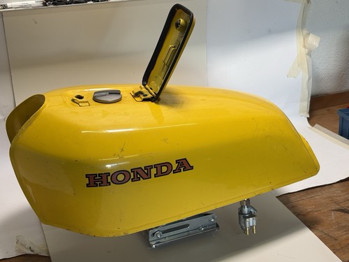 Honda 250 kraftstofftank - t,