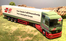 Herpa LKW Sattelzug Spedition
