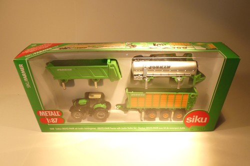 Siku 1848 deutz - 1848, deutz-fahr