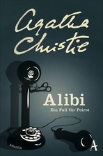 Alibi ~ Agatha Christie ~