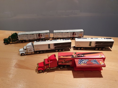 Werbetrucks bitburger 1 87 - werbetrucks,