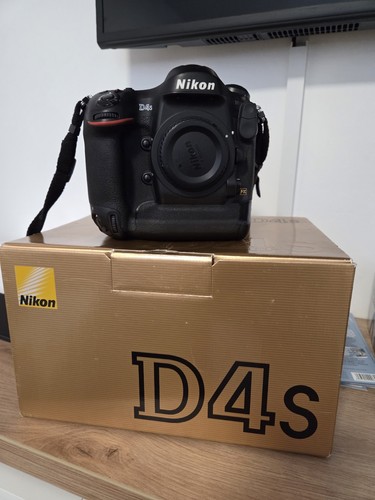 Nikon d4s 2mp digitale - d4s, 16.2mp
