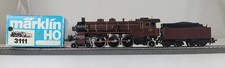 Märklin 3111 Dampflokomotive