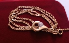 Kette GelbGold 14k 585 mit