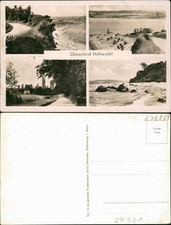 Ansichtskarte Hohwacht