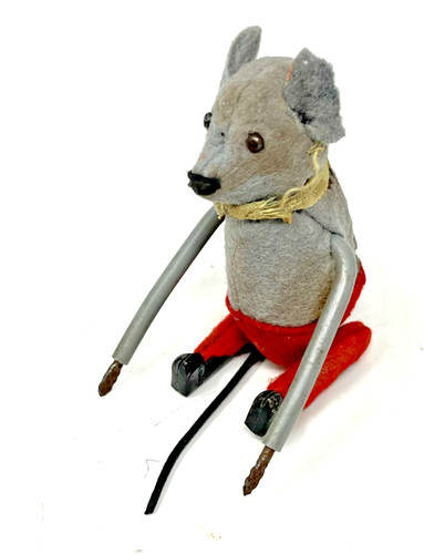 Schuco tanzfigur tanzmaus - schuco,
