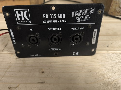 115 sub - pr,