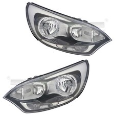 Scheinwerfer Set links &