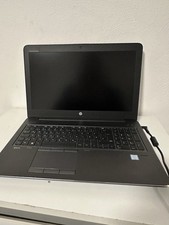 Zbook mobile workstation i7 - hp,