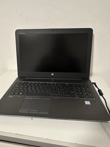 Zbook mobile workstation i7 - hp,