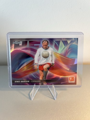 Uwe seeler helix topps - uwe,
