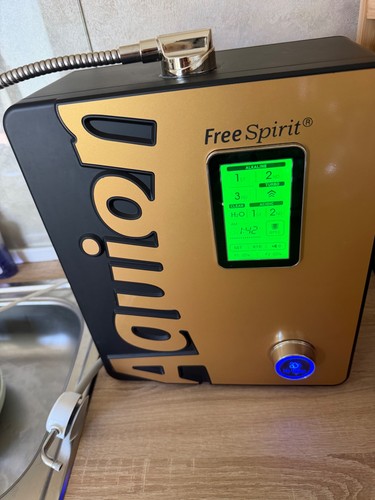 Aquion freespirit gold - freespirit,