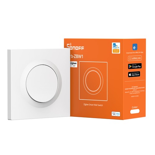 Sonoff smart zigbee schalter - smart,