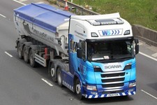 WS TRANSPORT SCANIA 6x1301