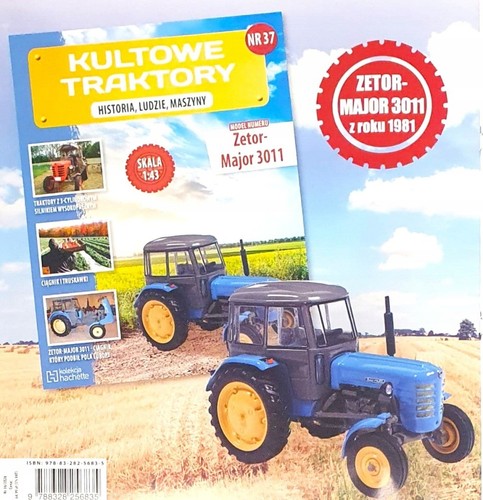 Kultowe traktory - kultowe, 37