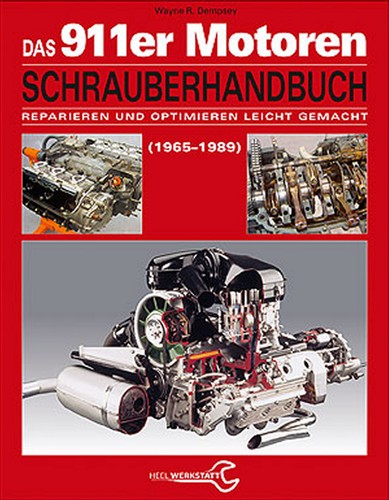 Schrauberhandbuch porsche 911 - schrauberhandbuch,