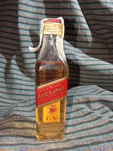 Johnny walker red label - , ·