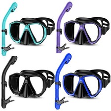 Anti-Fog Schnorchelset